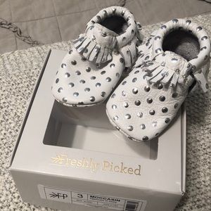 Ivory Heirloom Freshly Picked